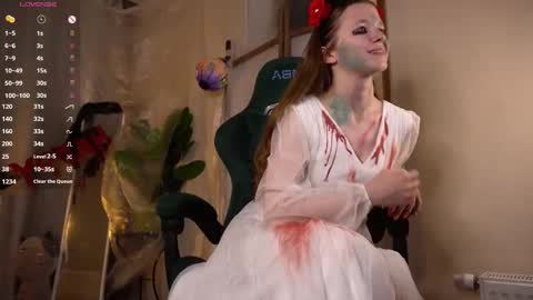 Snapshot of second_aid chatting on 31, 10, 2025 Brenda online show from 31, 10, 2025