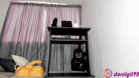 Snapshot of secret_daniell1 chatting on 7, 1, 2025 Daniela  online show from 7, 1, 2025