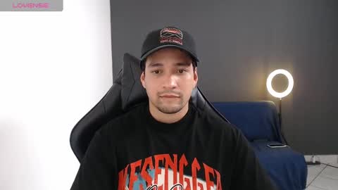 Snapshot of secretboy5000 chatting on 2, 2, 2025 Jex online show from 2, 2, 2025