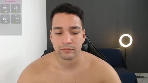 Snapshot of secretboy5000 chatting on 11, 2, 2025 Jex online show from 11, 2, 2025