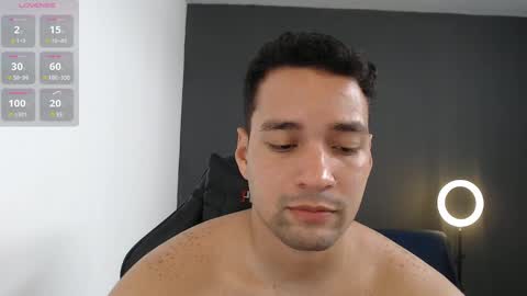 Snapshot of secretboy5000 chatting on 16, 2, 2025 Jex online show from 16, 2, 2025