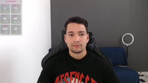 Snapshot of secretboy5000 chatting on 21, 2, 2025 Jex online show from 21, 2, 2025