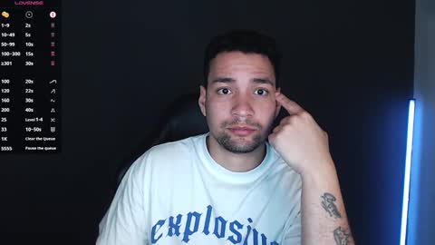 Snapshot of secretboy5000 chatting on 16, 10, 2025 Jex online show from 16, 10, 2025