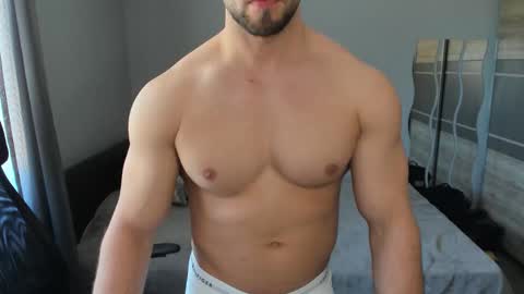 Secretmuscle online show from 30, 4, 2026