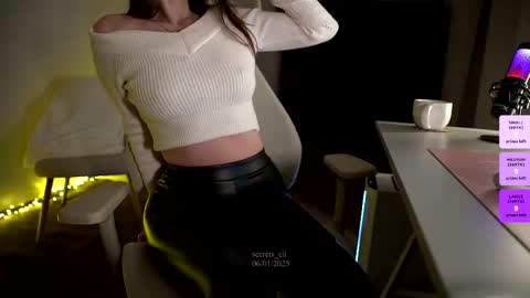 Eliz online show from 6, 1, 2026