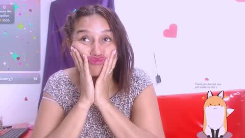 Snapshot of seductivespellvagina80 chatting on 27, 2, 2026 Estefany online show from 27, 2, 2026