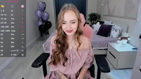 Lucia Lucy online show from 7, 3, 2026