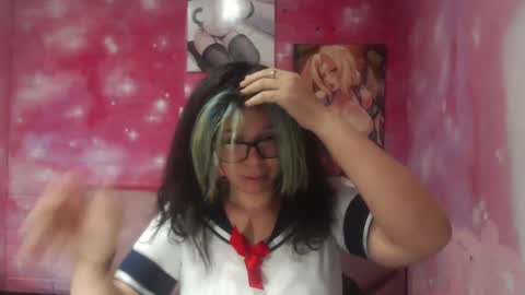 Selena Priscilla Blair Montenegro online show from 22, 1, 2025