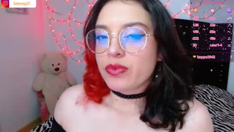 Selene G  online show from 20, 12, 2025