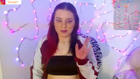 Snapshot of seleneg chatting on 4, 6, 2026 Selene G online show from 4, 6, 2026