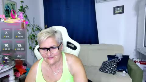Snapshot of selenna57 chatting on 30, 4, 2026 Selenna online show from 30, 4, 2026