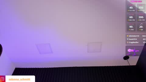 Snapshot of selenne_schmitt chatting on 26, 2, 2025 Selenne online show from 26, 2, 2025
