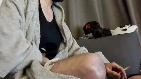 Julian Kinky Bi-guy online show from 18, 1, 2025