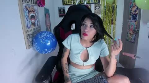  Selinna Kyle  online show from 31, 12, 2024