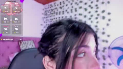 Snapshot of selina_lovers_ chatting on 25, 10, 2025 Selina online show from 25, 10, 2025