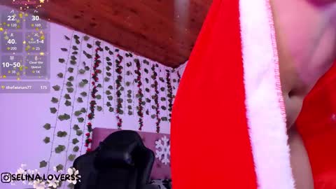 Snapshot of selina_lovers_ chatting on 5, 12, 2025 Selina online show from 5, 12, 2025