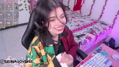 Snapshot of selina_lovers_ chatting on 7, 1, 2026 Selina online show from 7, 1, 2026