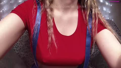 Snapshot of sellapink chatting on 8, 2, 2025 My name is Sella and im Bisexual online show from 8, 2, 2025