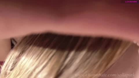 Snapshot of sellapink chatting on 12, 3, 2025 My name is Sella and im Bisexual online show from 12, 3, 2025