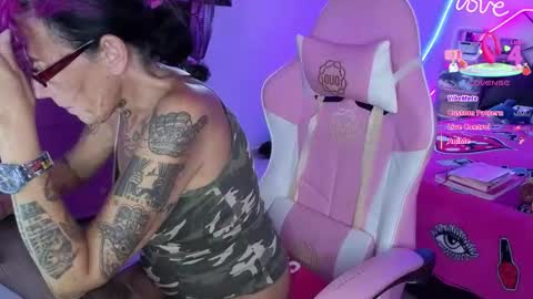 Selvaggia Del Caribe online show from 6, 3, 2026