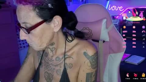 Selvaggia Del Caribe online show from 9, 4, 2026