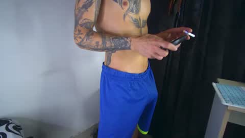 sem_alas online show from 16, 11, 2025