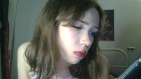 goddess esme  online show from 16, 2, 2025