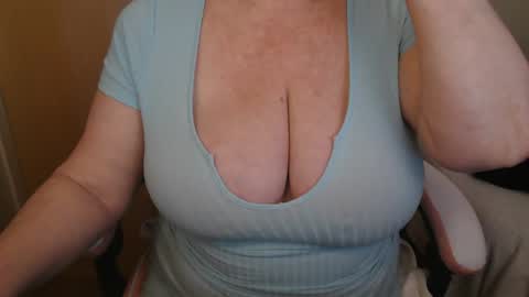 Snapshot of sensual_cris chatting on 19, 5, 2026 CRIS online show from 19, 5, 2026