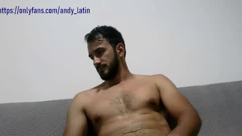 Andres M online show from 30, 3, 2026