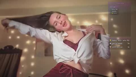 Snapshot of sensual_orchid7 chatting on 17, 9, 2025 Jordan online show from 17, 9, 2025