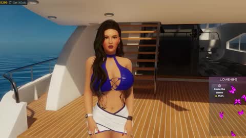 Oriana online show from 29, 9, 2025