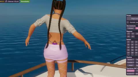 Oriana online show from 4, 11, 2025