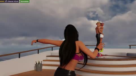 Oriana online show from 9, 11, 2025