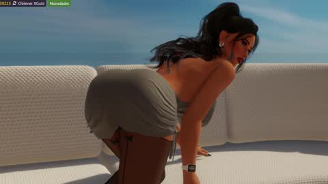 Oriana online show from 16, 11, 2025