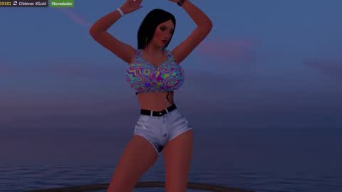 Oriana online show from 19, 11, 2025