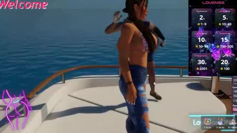 Oriana online show from 1, 2, 2026