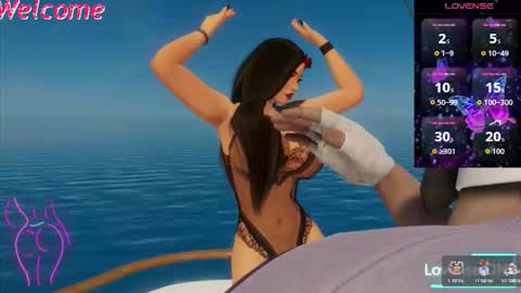 Oriana online show from 4, 2, 2026