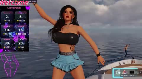 Oriana online show from 7, 2, 2026