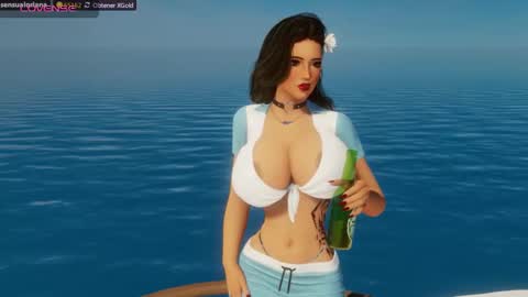 Oriana online show from 19, 2, 2026