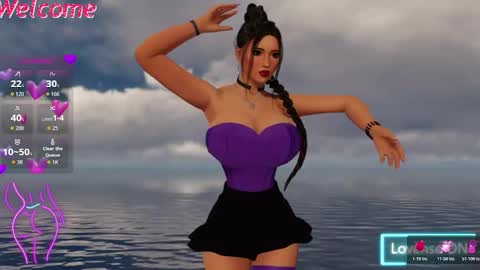 Oriana online show from 29, 3, 2026