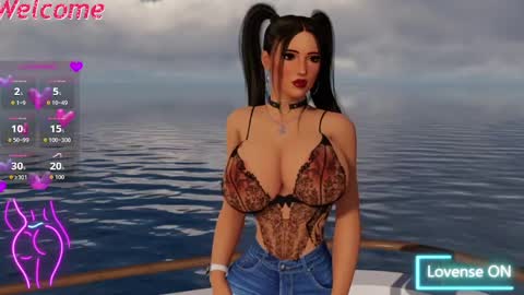 Oriana online show from 5, 4, 2026