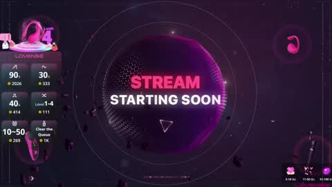 Alya online show from 15, 3, 2026