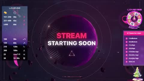 SeraLeeXXX online show from 9, 12, 2024