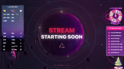 SeraLeeXXX online show from 15, 12, 2024