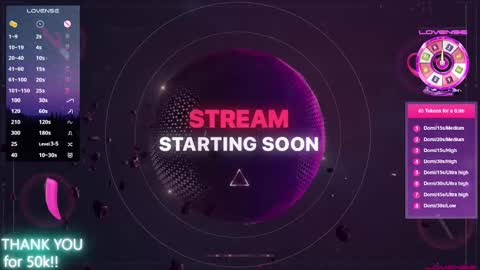 SeraLeeXXX online show from 30, 1, 2025