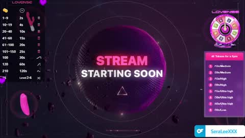 Snapshot of seraleexxx chatting on 6, 5, 2026 SeraLeeXXX online show from 6, 5, 2026