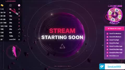 Snapshot of seraleexxx chatting on 2, 6, 2026 SeraLeeXXX online show from 2, 6, 2026