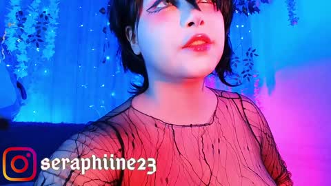 seraphine online show from 2, 12, 2024