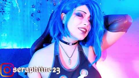 seraphine online show from 4, 12, 2024