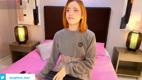 Snapshot of seraphine_star chatting on 7, 11, 2025 Seraphine star online show from 7, 11, 2025